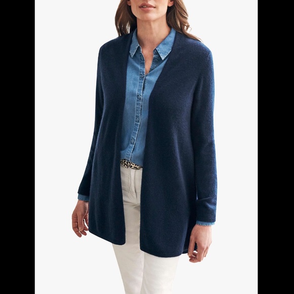 Pure Collection Gassato Cashmere Swing 